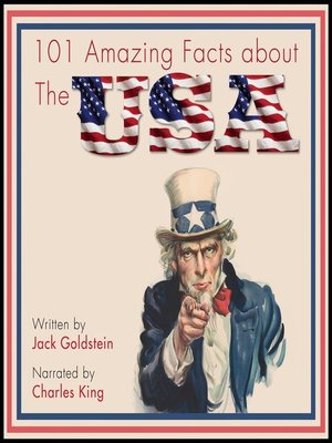 cover image of 101 Amazing Facts about The USA